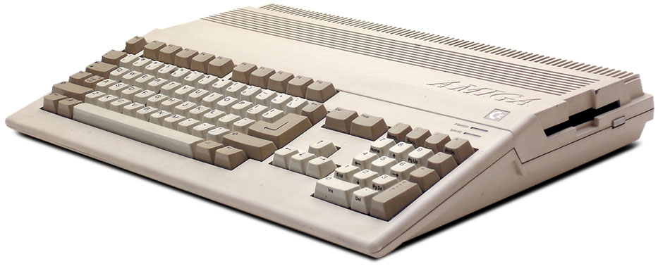 New Amiga Core